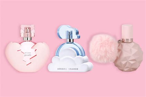 ariana grande top selling perfume
